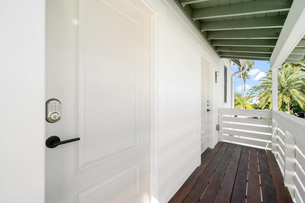 Casa Romeo - Luxury Ybor Apt, Steps To 7Th Ave แทมปา ภายนอก รูปภาพ